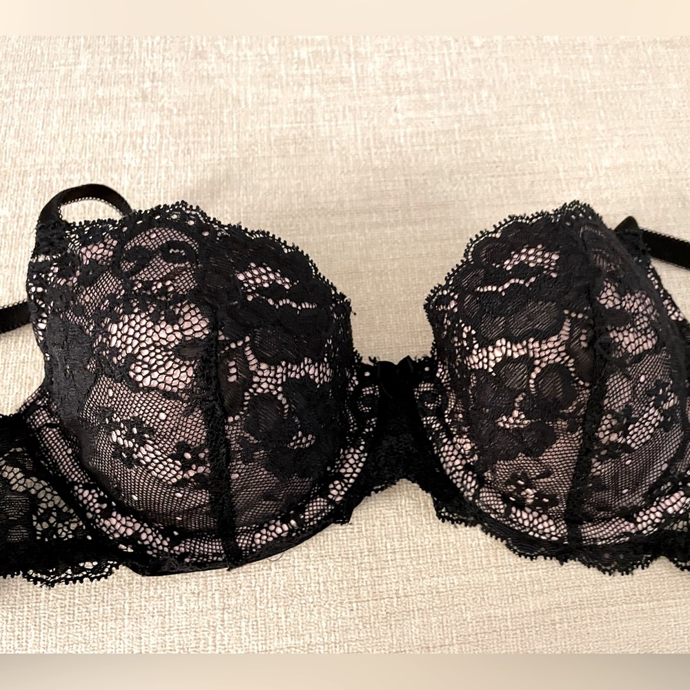 Victoria's Secret Dream Angels Lined Demi 34B